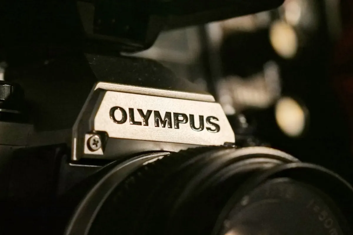 The 300 Dollar Olympus Recorder Gathering Dust